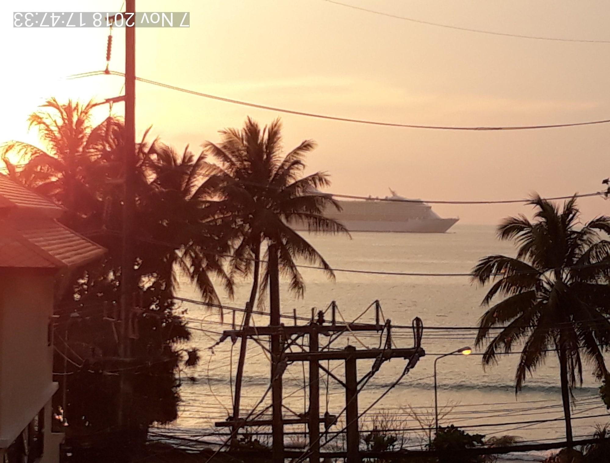 Porterhouse Beach Hotel Patong المظهر الخارجي الصورة