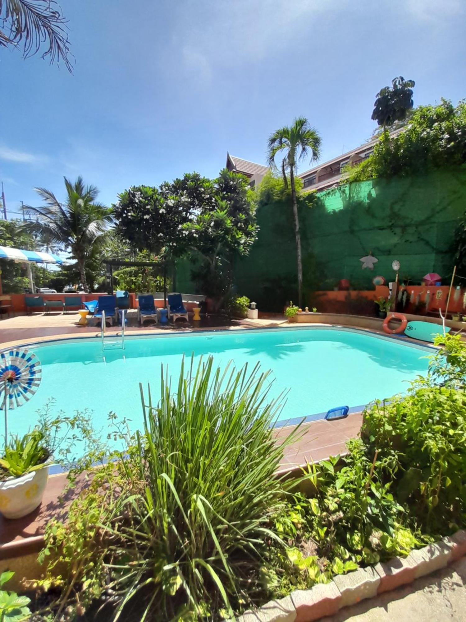 Porterhouse Beach Hotel Patong المظهر الخارجي الصورة