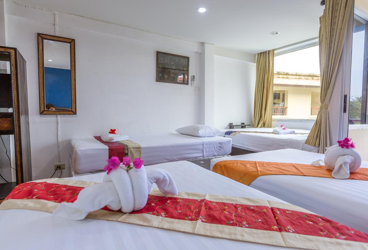 Porterhouse Beach Hotel Patong المظهر الخارجي الصورة