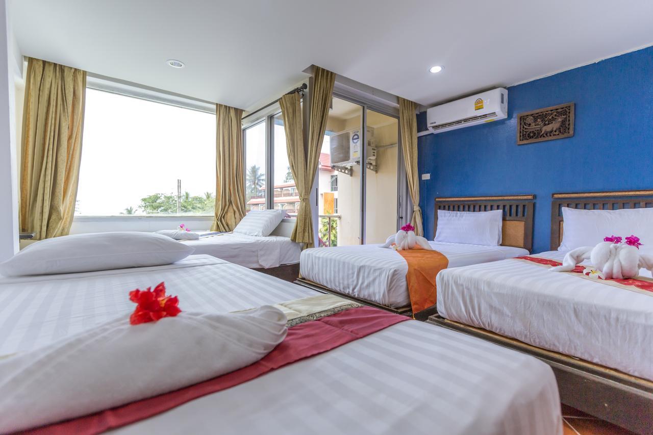 Porterhouse Beach Hotel Patong المظهر الخارجي الصورة