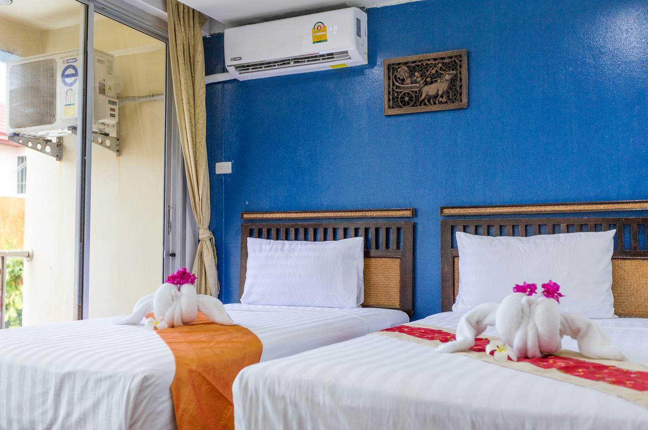 Porterhouse Beach Hotel Patong المظهر الخارجي الصورة