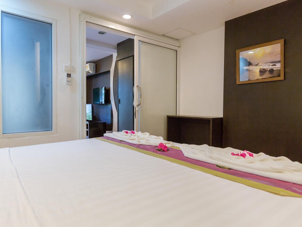 Porterhouse Beach Hotel Patong المظهر الخارجي الصورة