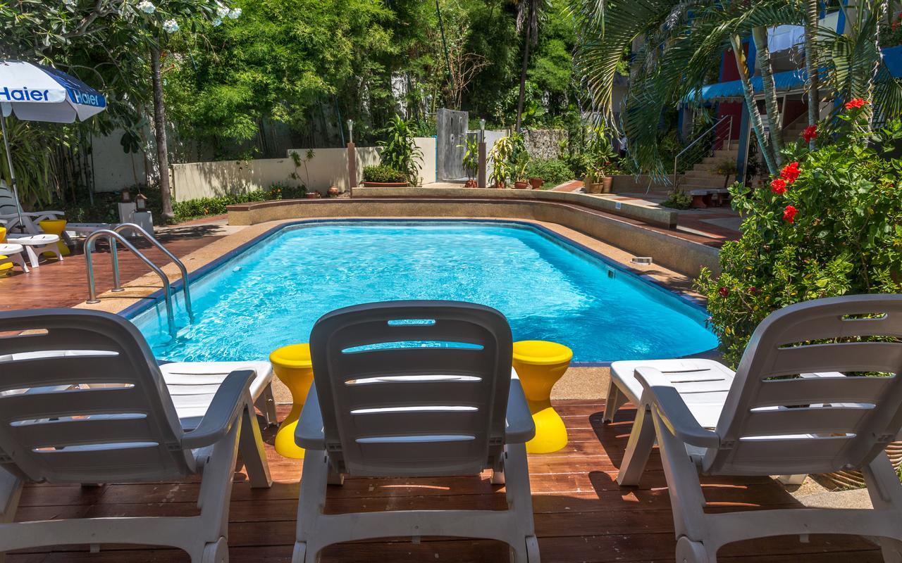Porterhouse Beach Hotel Patong المظهر الخارجي الصورة