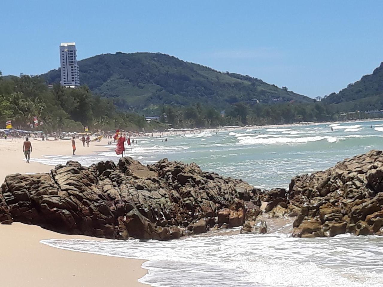 Porterhouse Beach Hotel Patong المظهر الخارجي الصورة
