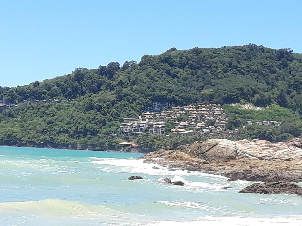 Porterhouse Beach Hotel Patong المظهر الخارجي الصورة