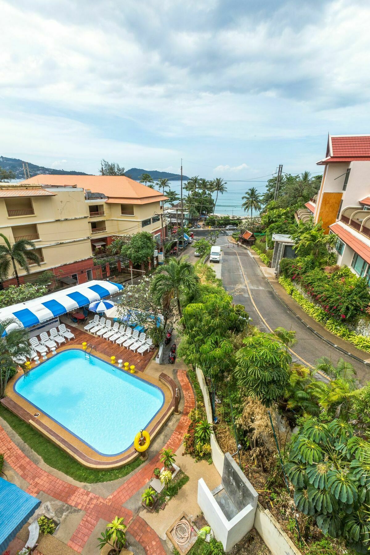 Porterhouse Beach Hotel Patong المظهر الخارجي الصورة
