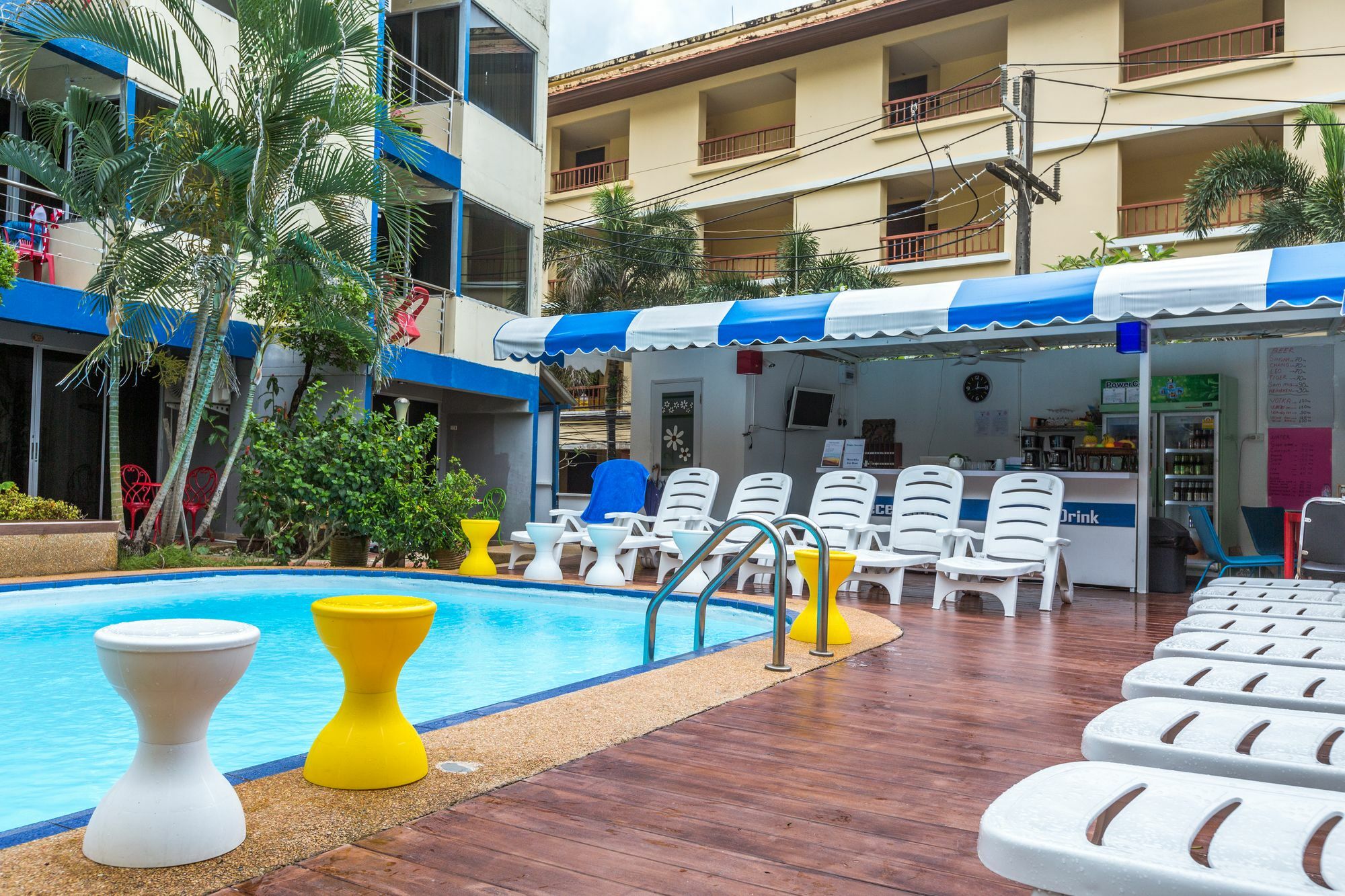 Porterhouse Beach Hotel Patong المظهر الخارجي الصورة