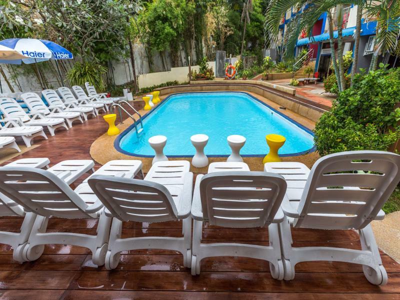 Porterhouse Beach Hotel Patong المظهر الخارجي الصورة