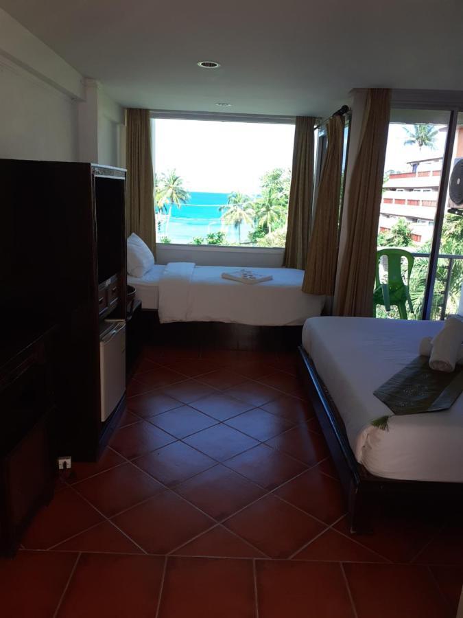 Porterhouse Beach Hotel Patong المظهر الخارجي الصورة